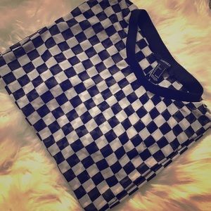 ❌❌❌ SOLD ❌❌❌ Forever 21 sheer mesh top